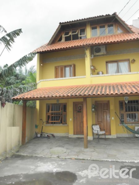 Im�vel: Peiter Assessoria Imobili�ria - Casa 2 Dorm (3482)