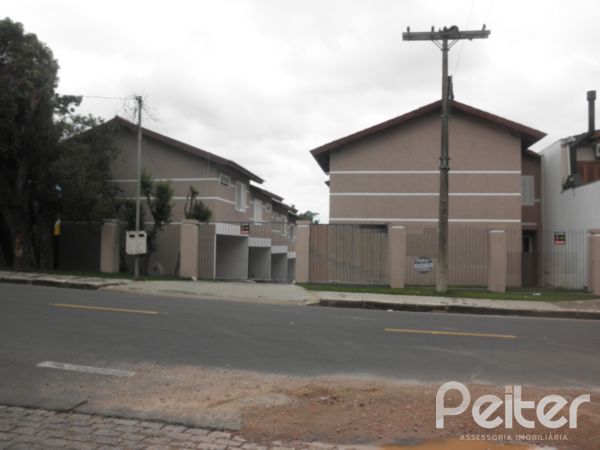 Im�vel: Peiter Assessoria Imobili�ria - Casa 3 Dorm (3571)