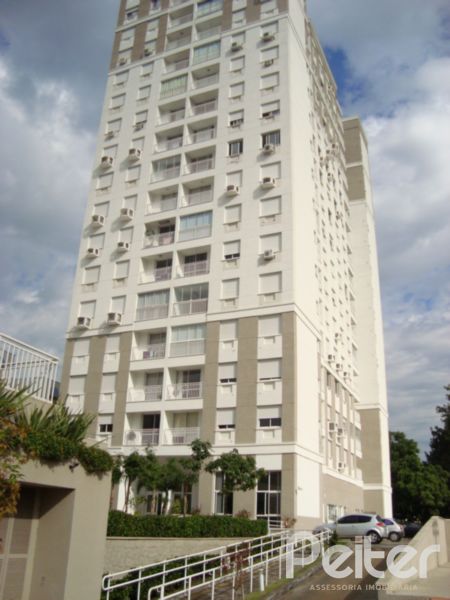 Im&oacute;vel: Peiter Assessoria Imobili&aacute;ria - Apto 2 Dorm (1153)