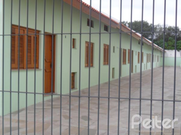 Im&oacute;vel: Peiter Assessoria Imobili&aacute;ria - Casa 2 Dorm (1398)