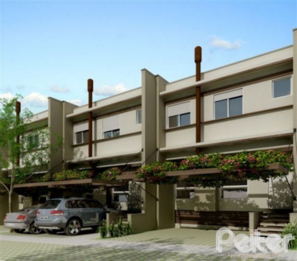 Im&oacute;vel: Peiter Assessoria Imobili&aacute;ria - Casa 3 Dorm (1404)