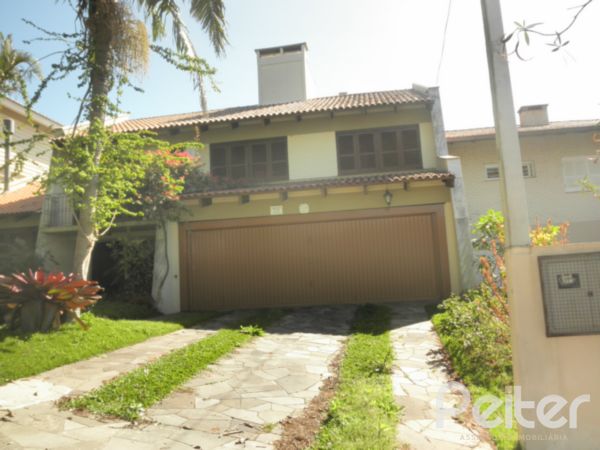 Im&oacute;vel: Peiter Assessoria Imobili&aacute;ria - Casa 3 Dorm (1413)