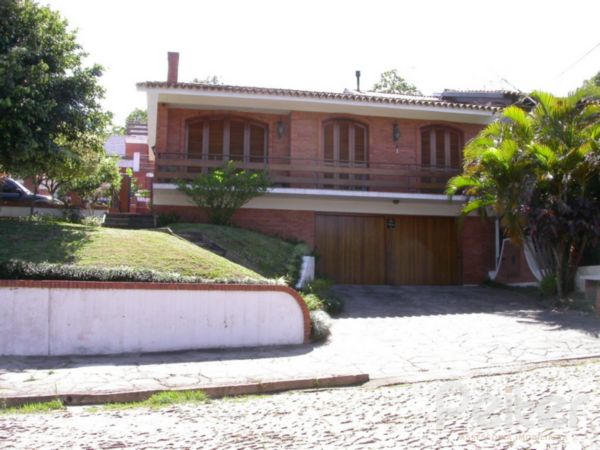 Im&oacute;vel: Peiter Assessoria Imobili&aacute;ria - Casa 4 Dorm (1415)