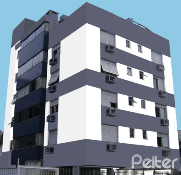 Im&oacute;vel: Peiter Assessoria Imobili&aacute;ria - Cobertura 3 Dorm