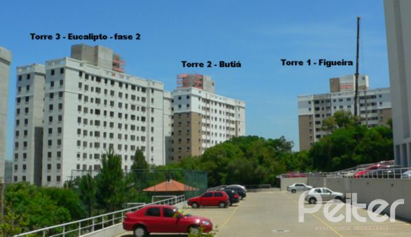 Im&oacute;vel: Peiter Assessoria Imobili&aacute;ria - Apto 2 Dorm (1616)