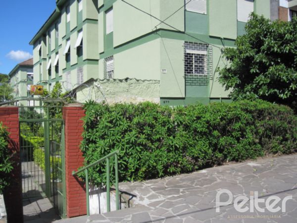 Im&oacute;vel: Peiter Assessoria Imobili&aacute;ria - Apto 2 Dorm (1693)