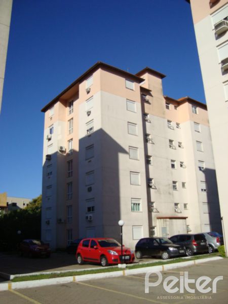 Im&oacute;vel: Peiter Assessoria Imobili&aacute;ria - Apto 2 Dorm (1755)