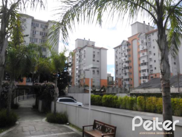 Im&oacute;vel: Peiter Assessoria Imobili&aacute;ria - Apto 2 Dorm (2053)