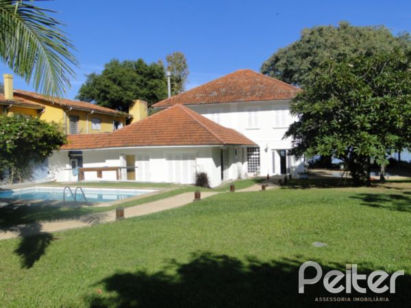 Peiter Assessoria Imobili&aacute;ria - Casa 4 Dorm (2163)