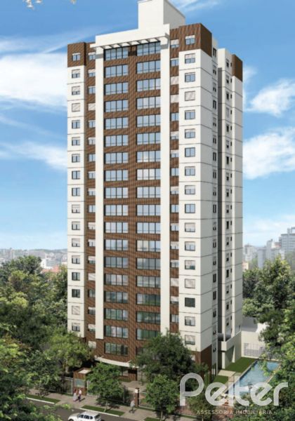 Im&oacute;vel: Peiter Assessoria Imobili&aacute;ria - Apto 3 Dorm (2167)