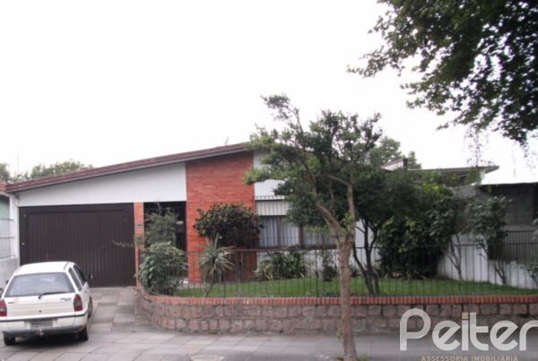 Im�vel: Peiter Assessoria Imobili�ria - Casa 3 Dorm (426)