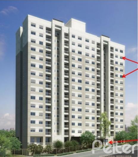 Im&oacute;vel: Peiter Assessoria Imobili&aacute;ria - Apto 3 Dorm (435)