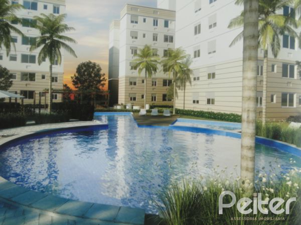 Im&oacute;vel: Peiter Assessoria Imobili&aacute;ria - Apto 2 Dorm (684)