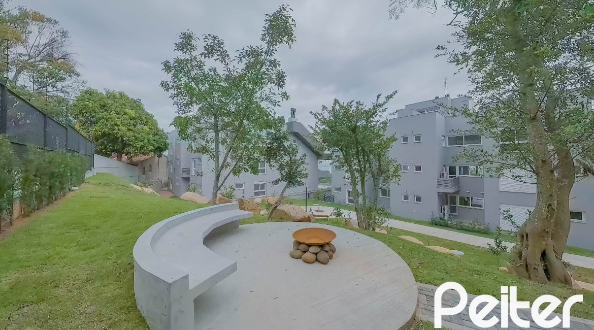 Apartamento Garden à venda com 250m², 3 dormitórios, 3 suítes, 4 vagas, no bairro Tristeza em Porto Alegre