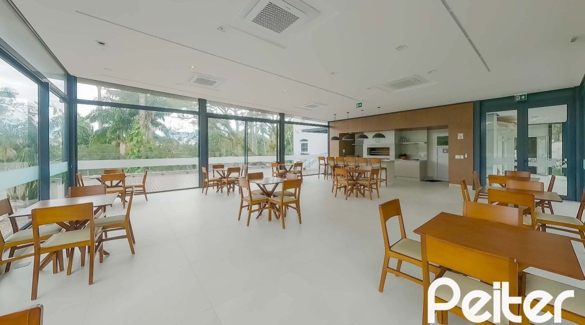 Apartamento Garden à venda com 250m², 3 dormitórios, 3 suítes, 4 vagas, no bairro Tristeza em Porto Alegre