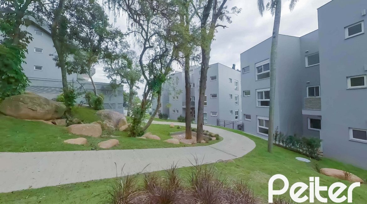 Apartamento Garden à venda com 250m², 3 dormitórios, 3 suítes, 4 vagas, no bairro Tristeza em Porto Alegre