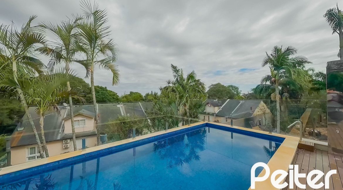 Apartamento Garden à venda com 250m², 3 dormitórios, 3 suítes, 4 vagas, no bairro Tristeza em Porto Alegre