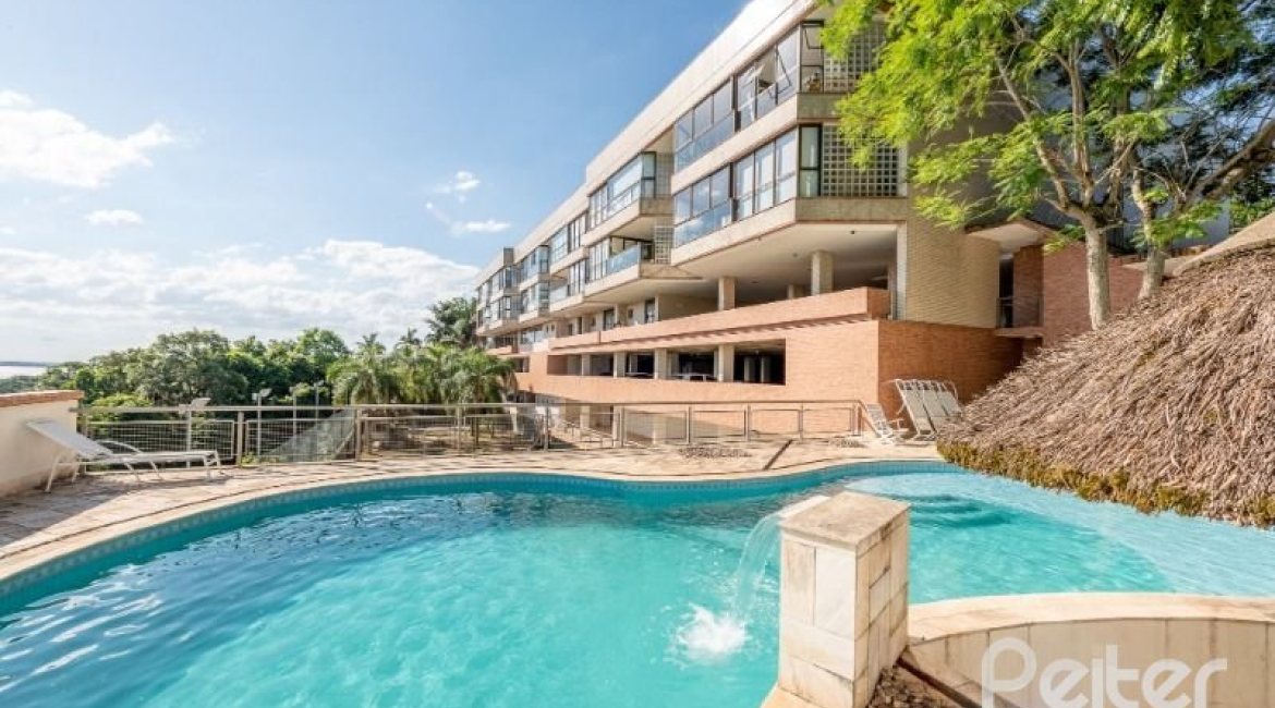 Apartamento à venda com 207m², 3 dormitórios, 3 suítes, 3 vagas, no bairro Cristal em Porto Alegre