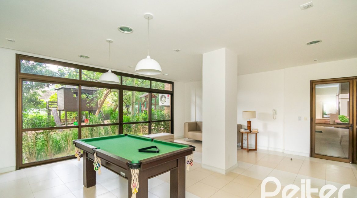 Apartamento à venda com 88m², 3 dormitórios, 1 suíte, 2 vagas, no bairro Tristeza em PORTO ALEGRE