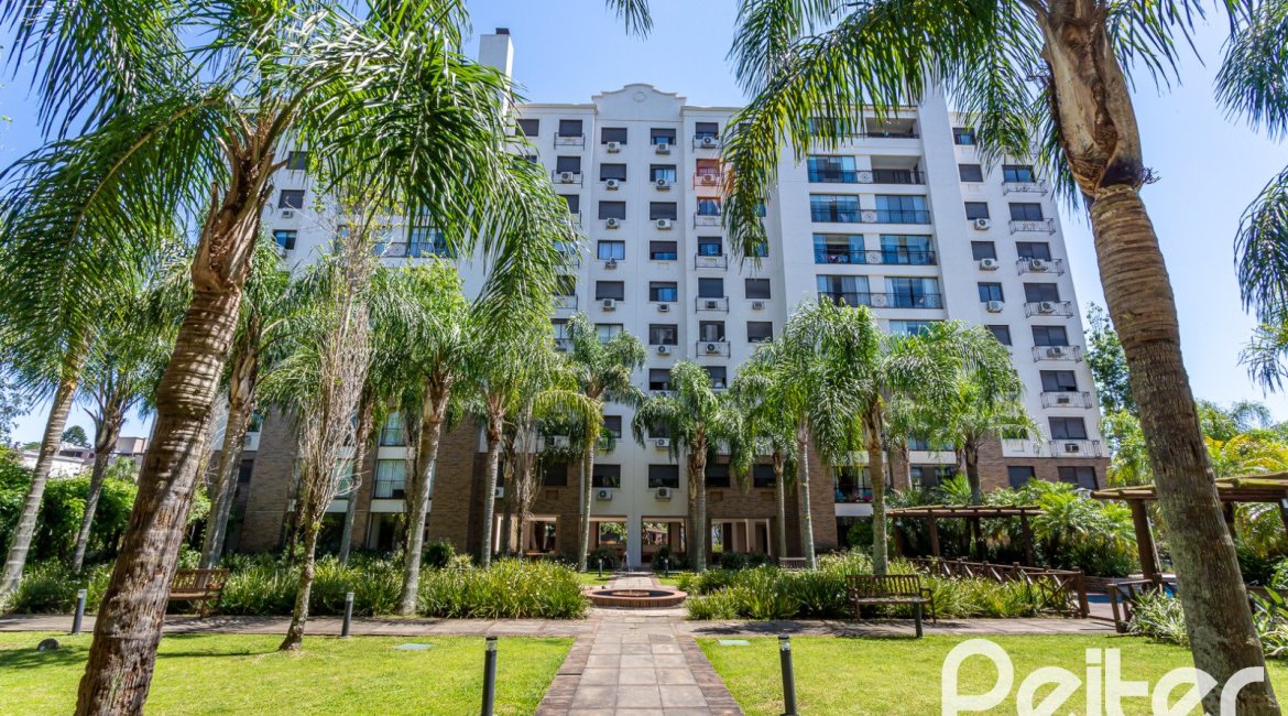 Apartamento à venda com 88m², 3 dormitórios, 1 suíte, 2 vagas, no bairro Tristeza em PORTO ALEGRE