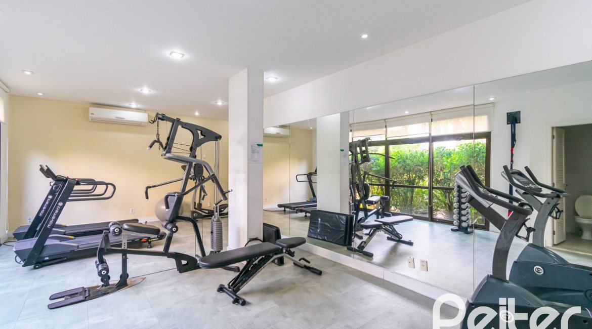 Apartamento à venda com 88m², 3 dormitórios, 1 suíte, 2 vagas, no bairro Tristeza em PORTO ALEGRE