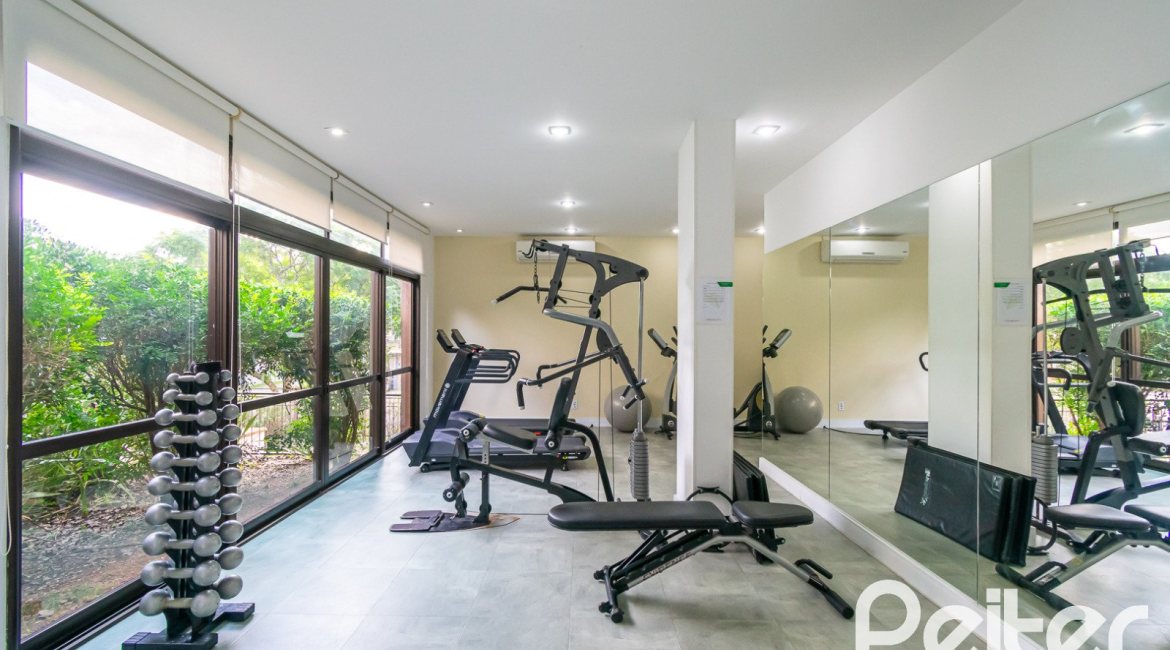 Apartamento à venda com 88m², 3 dormitórios, 1 suíte, 2 vagas, no bairro Tristeza em PORTO ALEGRE