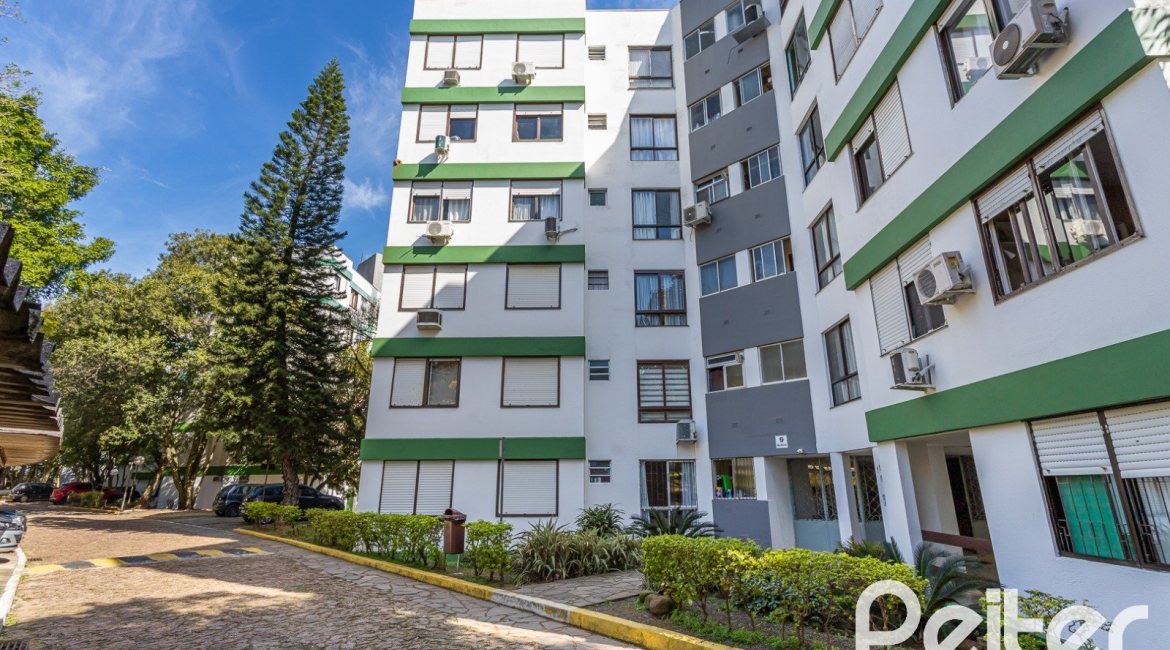 Apartamento à venda com 45m², 1 dormitório, no bairro Nonoai em PORTO ALEGRE