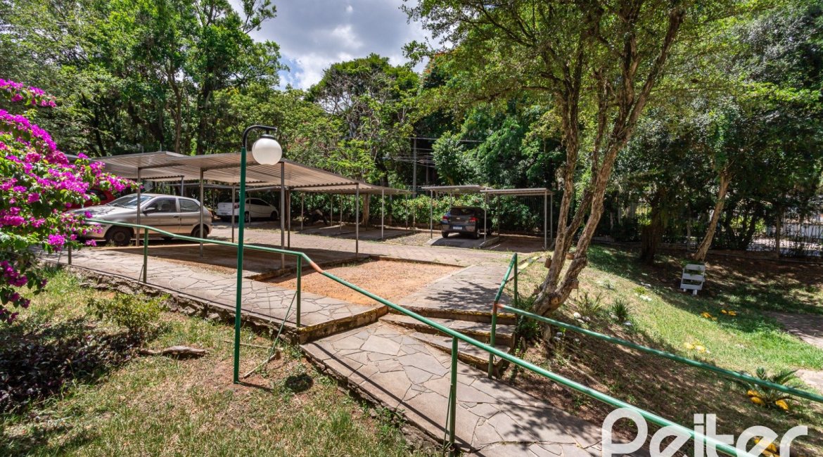 Apartamento à venda com 45m², 1 dormitório, no bairro Nonoai em PORTO ALEGRE