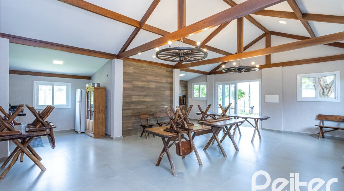 Casa em Condomínio à venda com 174m², 3 dormitórios, 3 suítes, 2 vagas, no bairro Hipica em PORTO ALEGRE