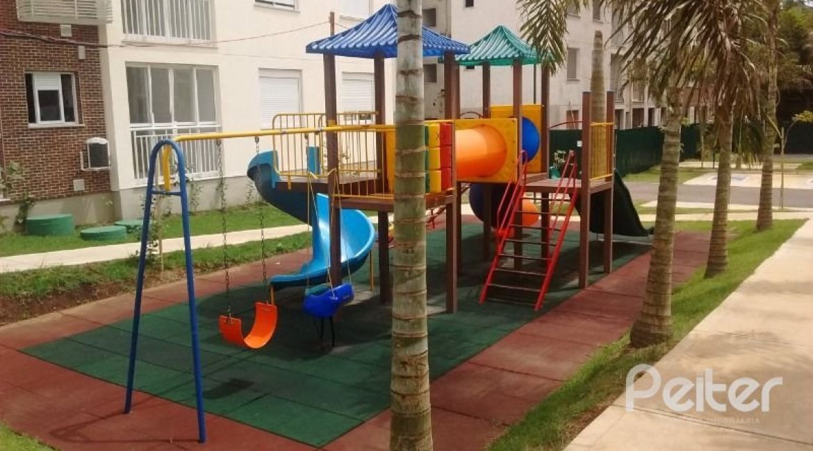 Apartamento à venda com 57m², 2 dormitórios, 1 suíte, 1 vaga, no bairro Vila Nova em PORTO ALEGRE