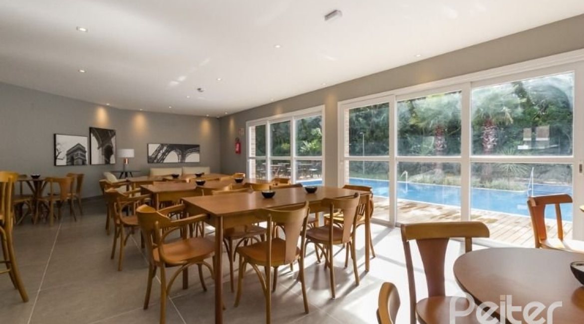 Casa em Condomínio à venda com 162m², 4 dormitórios, 2 suítes, 2 vagas, no bairro Vila Nova em PORTO ALEGRE