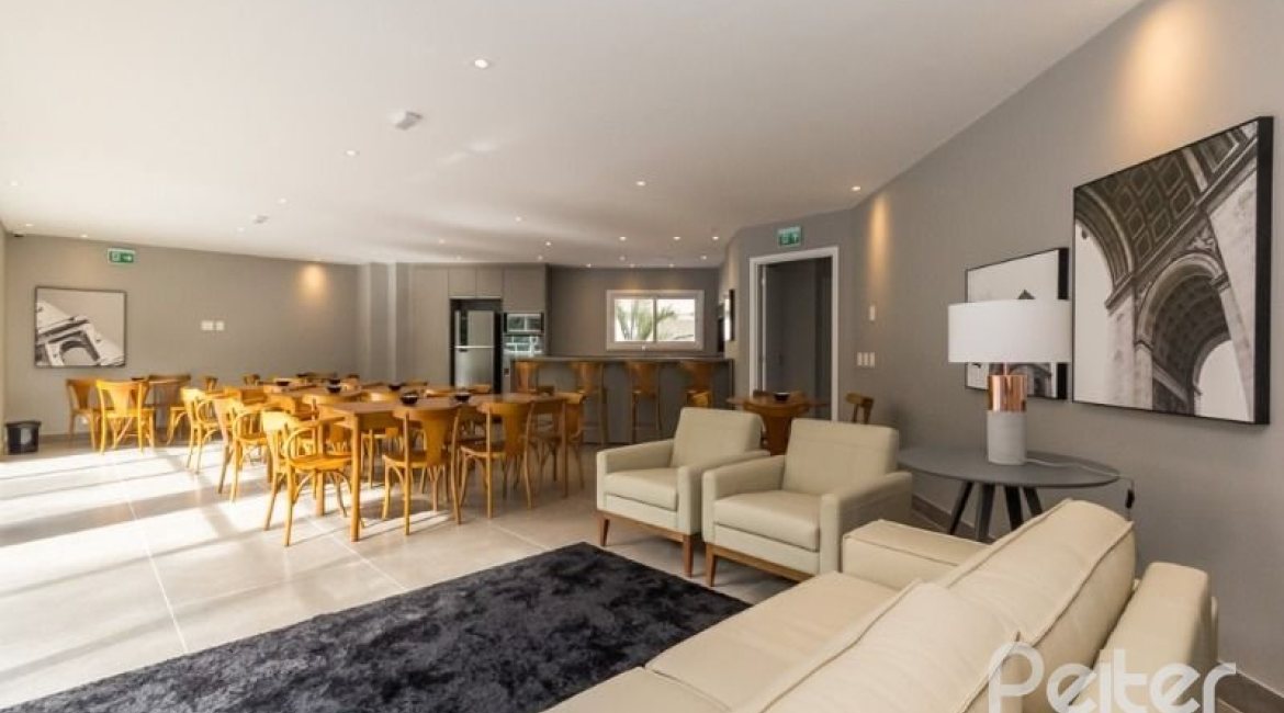 Casa em Condomínio à venda com 162m², 4 dormitórios, 2 suítes, 2 vagas, no bairro Vila Nova em PORTO ALEGRE