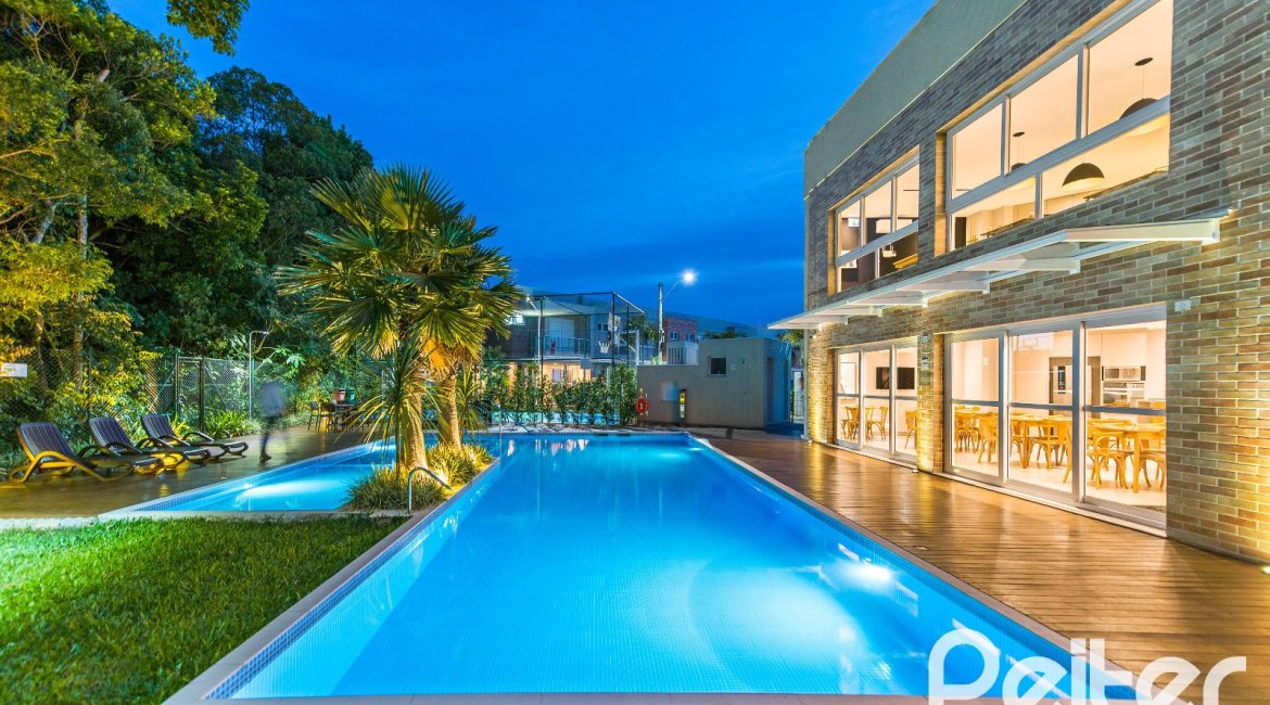 Casa em Condomínio à venda com 162m², 4 dormitórios, 2 suítes, 2 vagas, no bairro Vila Nova em PORTO ALEGRE