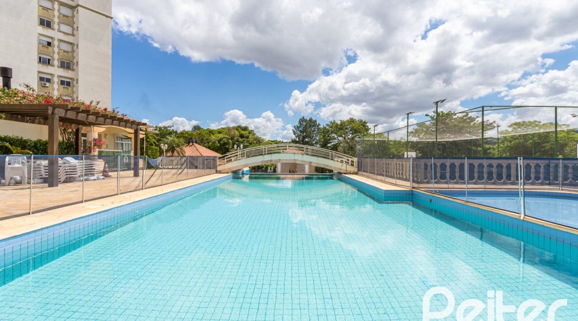 Apartamento à venda com 71m², 2 dormitórios, 1 suíte, 1 vaga, no bairro Cavalhada em PORTO ALEGRE