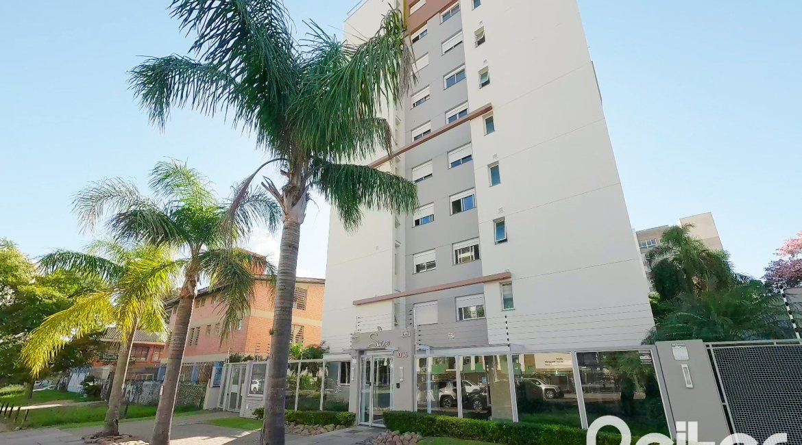 Apartamento à venda com 60m², 2 dormitórios, 1 suíte, 2 vagas, no bairro Tristeza em PORTO ALEGRE