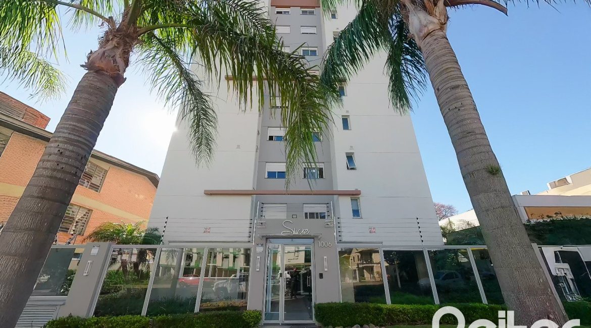 Apartamento à venda com 60m², 2 dormitórios, 1 suíte, 2 vagas, no bairro Tristeza em PORTO ALEGRE