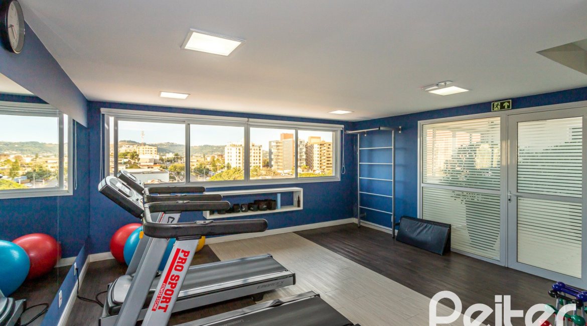 Apartamento à venda com 60m², 2 dormitórios, 1 suíte, 2 vagas, no bairro Tristeza em PORTO ALEGRE