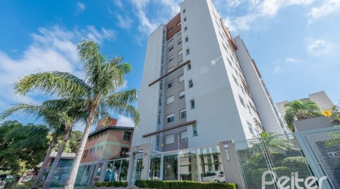 Apartamento à venda com 60m², 2 dormitórios, 1 suíte, 2 vagas, no bairro Tristeza em PORTO ALEGRE