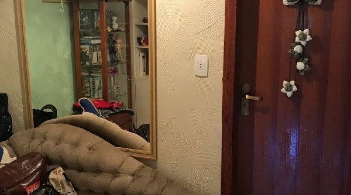 Apartamento à venda com 57m², 2 dormitórios, 1 vaga, no bairro Menino Deus em Porto Alegre