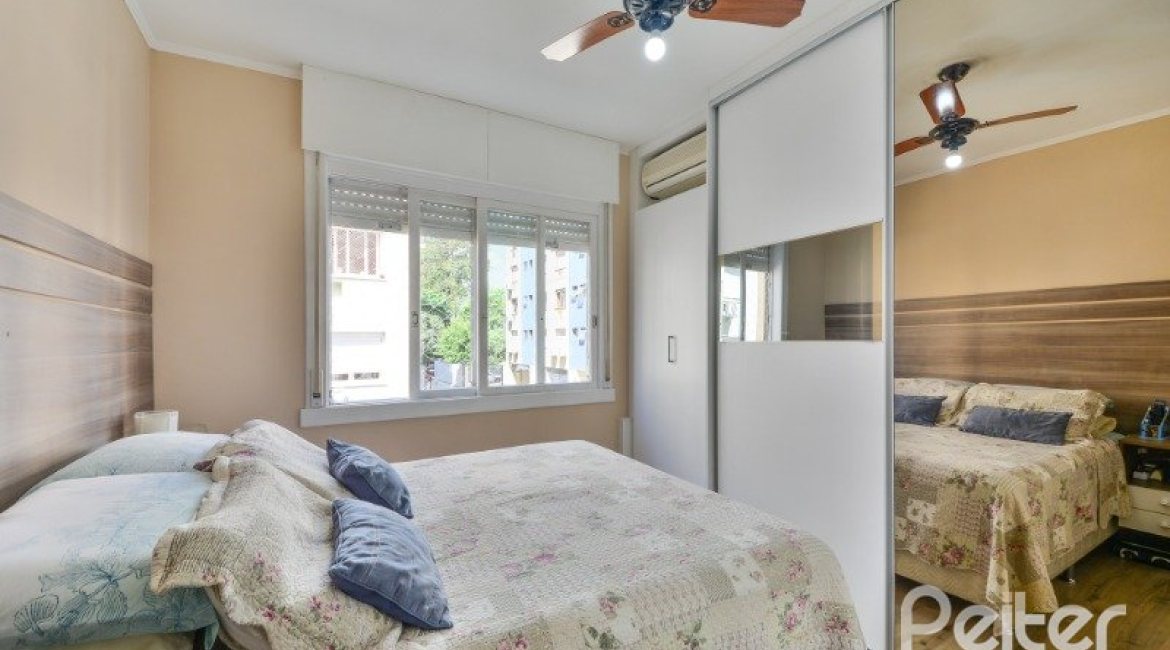 Apartamento à venda com 76m², 2 dormitórios, 1 suíte, 1 vaga, no bairro Tristeza em Porto Alegre