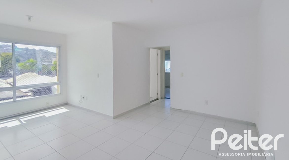 Apartamento à venda com 65m², 2 dormitórios, 1 suíte, 1 vaga, no bairro Camaquã em Porto Alegre