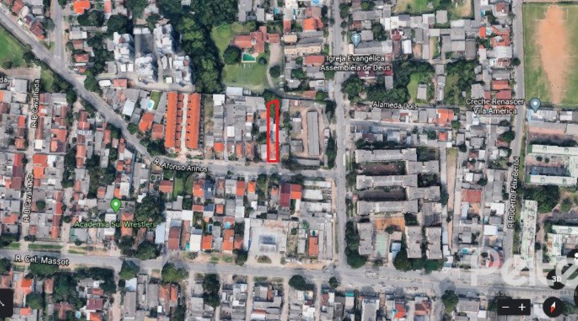 Terreno à venda, no bairro Camaquã em Porto Alegre