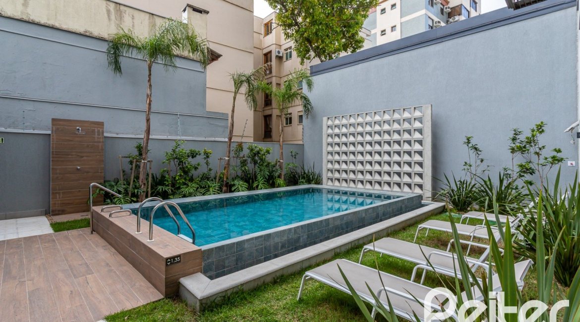 Apartamento à venda com 110m², 3 dormitórios, 3 suítes, 2 vagas, no bairro Menino Deus em Porto Alegre