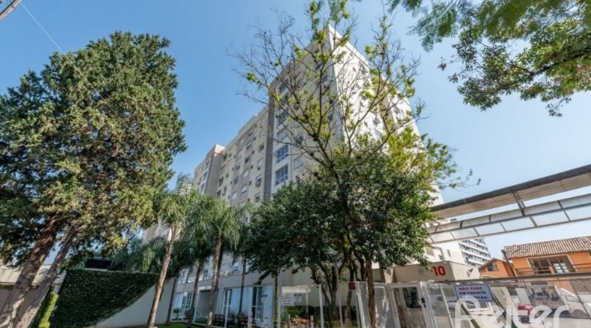 Apartamento à venda com 69m², 2 dormitórios, 1 suíte, 2 vagas, no bairro Tristeza em Porto Alegre