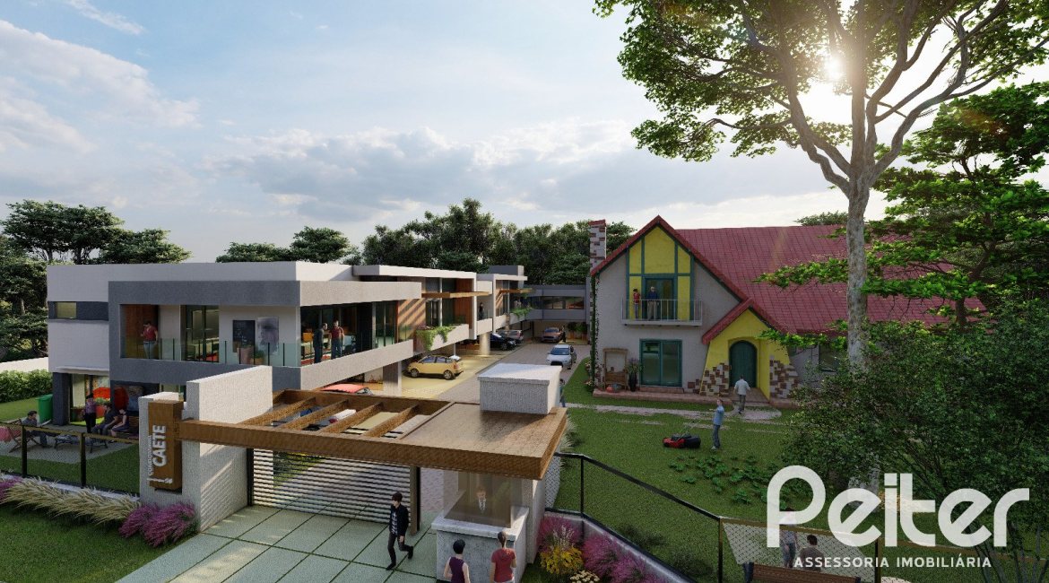 Casa em Condomínio à venda com 165m², 3 dormitórios, 3 suítes, 2 vagas, no bairro Vila Assunção em Porto Alegre