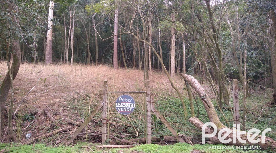 Terreno à venda com 904m², no bairro Ponta Grossa em Porto Alegre