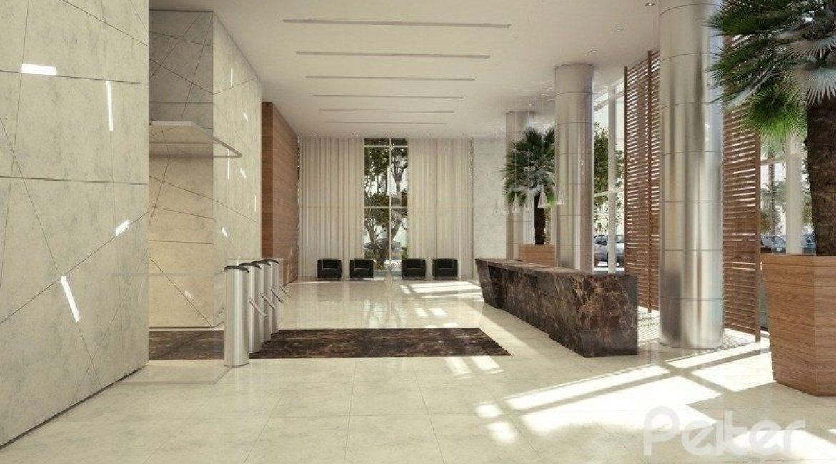 Comercial à venda com 87m², 2 vagas, no bairro Cristal em Porto Alegre