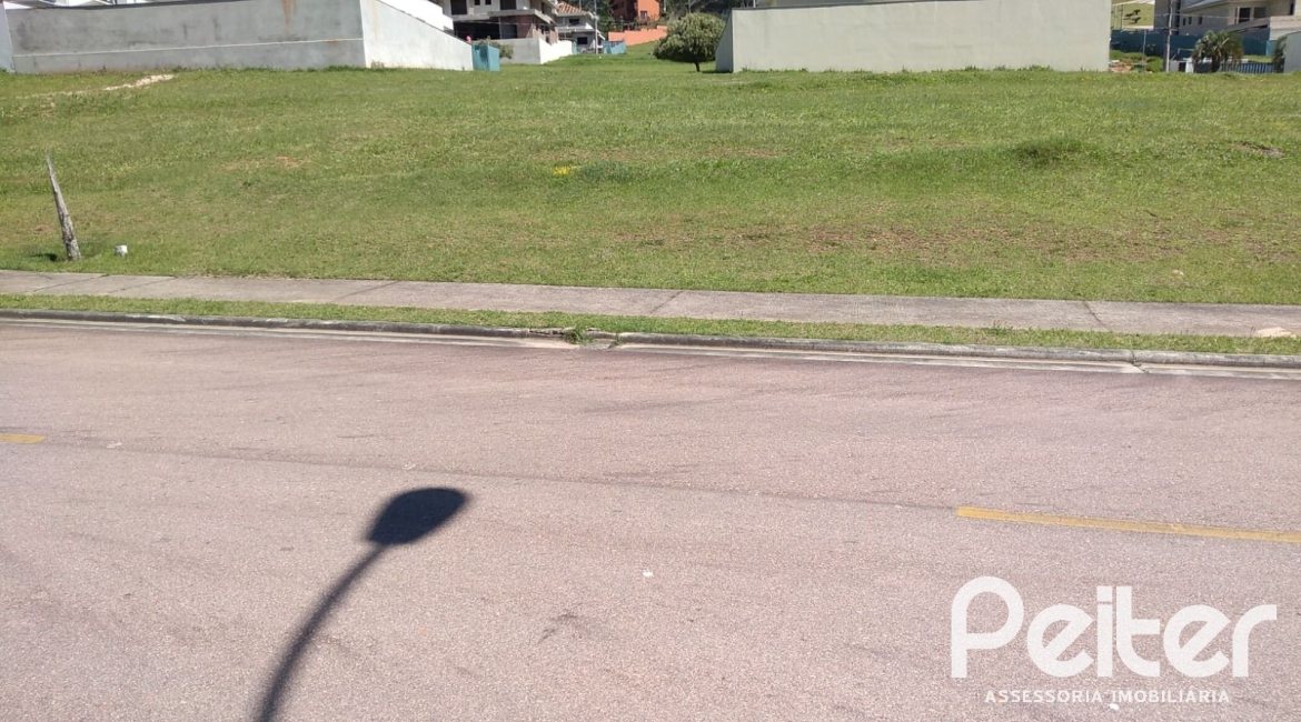 Terreno em condomínio à venda com 616m², no bairro Alphaville em PORTO ALEGRE