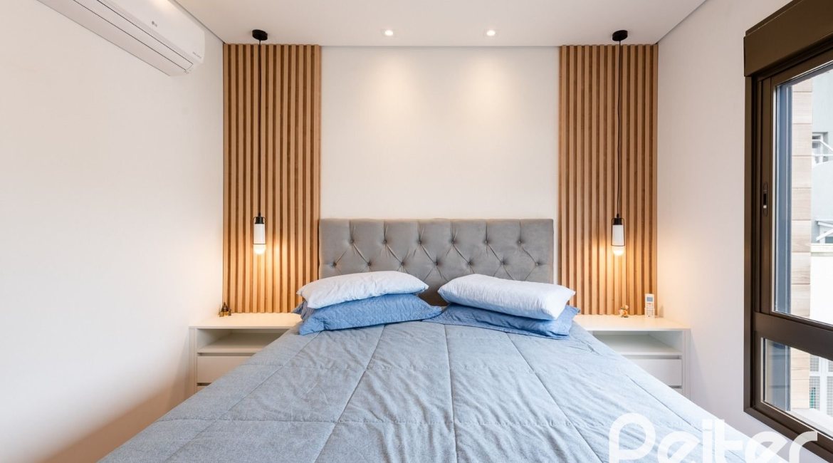 Apartamento à venda com 94m², 3 dormitórios, 1 suíte, 2 vagas, no bairro Ipanema em Porto Alegre