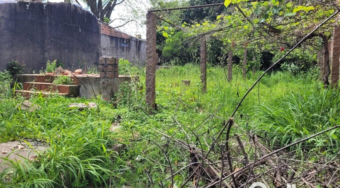 Terreno à venda com 572m², no bairro Ipanema em Porto Alegre